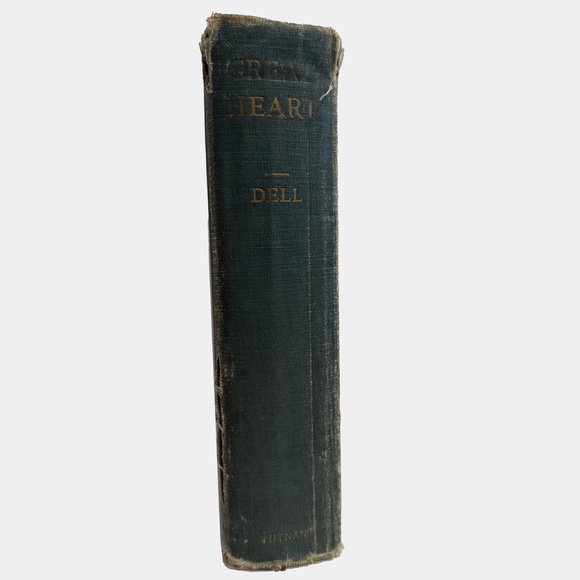 Greatheart by Ethel M Dell, Hardcover, 1918, First Edition - Picture 2 of 7